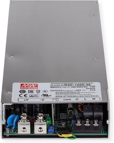 TRENDnet 19" Rackmount Industrial Power Supply Vertical Chassis, TI-R4U in Saudi Arabia