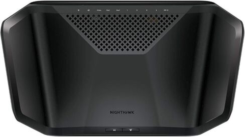 Netgear Nighthawk Tri-Band AX8 8-Stream AX6200 WiFi 6 Router (RAX78 (Renewed) in Saudi Arabia
