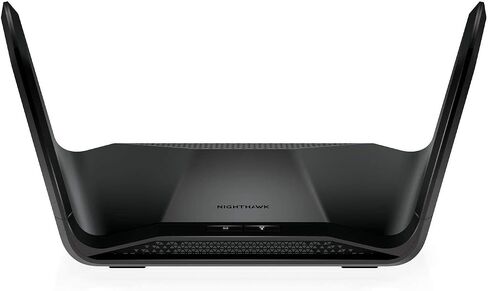 Netgear Nighthawk Tri-Band AX8 8-Stream AX6200 WiFi 6 Router (RAX78 (Renewed) in Saudi Arabia