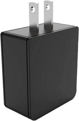 5V 3A USB Wall Charger [UL Certified] Power Adapter for Abramtek E600 E500 Bluetooth Speakers in Kuwait