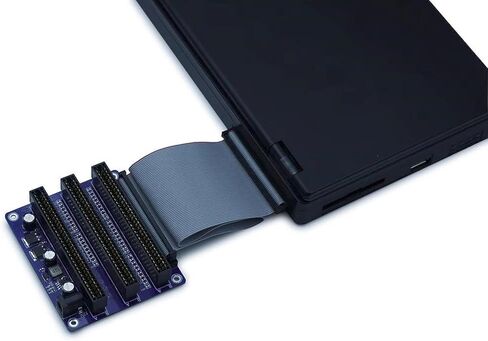 بطاقة توسيع ناقل CAMXTOOL ISA8-EPX-01 ISA للكتاب BOOK8088 وHand386 in Kuwait