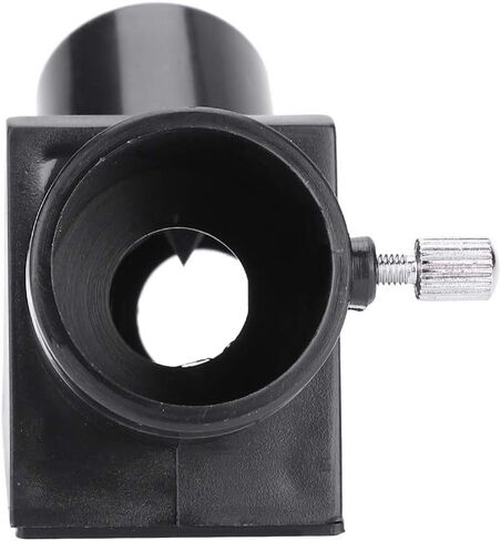 بوبيلاش موشور انتصاب 45 درجة - منشوري قطري 0.96 انش 24.3 ملم تلسكوب انكسار عدسة عين مرآة قطرية 45 درجة in Kuwait