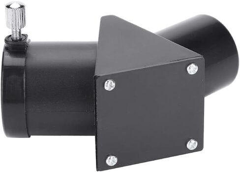 بوبيلاش موشور انتصاب 45 درجة - منشوري قطري 0.96 انش 24.3 ملم تلسكوب انكسار عدسة عين مرآة قطرية 45 درجة in Kuwait