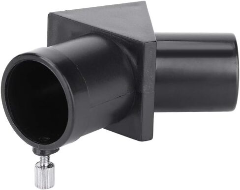 بوبيلاش موشور انتصاب 45 درجة - منشوري قطري 0.96 انش 24.3 ملم تلسكوب انكسار عدسة عين مرآة قطرية 45 درجة in Kuwait