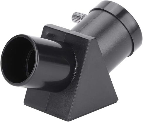 بوبيلاش موشور انتصاب 45 درجة - منشوري قطري 0.96 انش 24.3 ملم تلسكوب انكسار عدسة عين مرآة قطرية 45 درجة in Kuwait