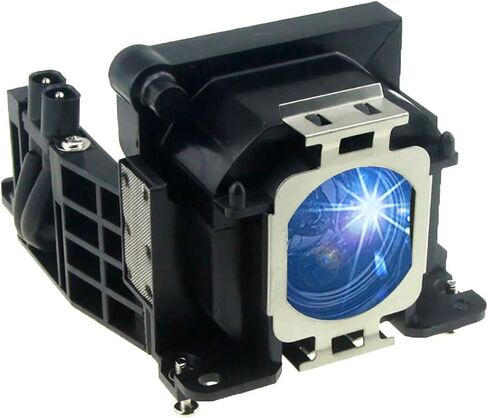 Huaute LMP-H160 Replacement Projector Lamp with Housing for Sony VPL-AW15 VPL-AW10 AW15 AW10 AW10S AW15KT AW15S VPL-AW10S Projectors in Saudi Arabia