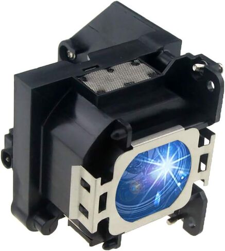 Huaute LMP-H160 Replacement Projector Lamp with Housing for Sony VPL-AW15 VPL-AW10 AW15 AW10 AW10S AW15KT AW15S VPL-AW10S Projectors in Saudi Arabia
