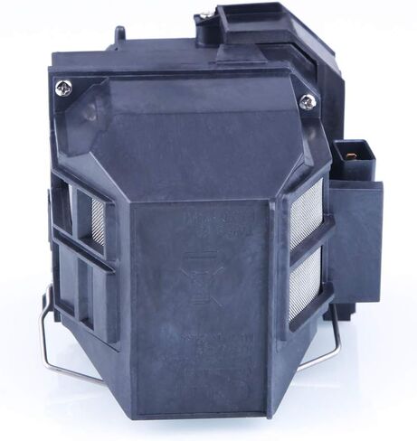 Huaute V13H010L80 / ELP80 Replacement Projector Lamp with Housing for Epson ELPLP80 brightlink 585Wi/595Wi/1420 Wi/BrightLink Pro 1430 Wi/Powerlite 580/Powerlite 585W Projectors in Saudi Arabia