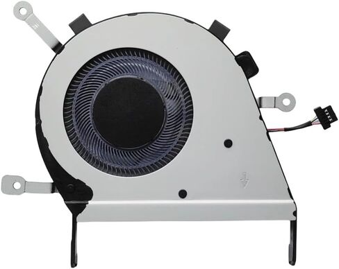 TXLIMINHONG New Compatible CPU Cooling Fan for ASUS Q406D Q406DA 13GNF01AM010 DC5V in Saudi Arabia