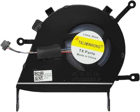 TXLIMINHONG New Compatible CPU Cooling Fan for ASUS Q406D Q406DA 13GNF01AM010 DC5V in Saudi Arabia