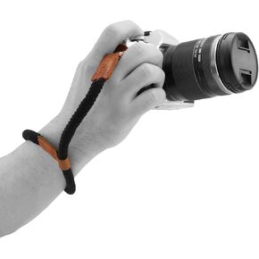 MegaGear SLR، حزام معصم قطني لكاميرا DSLR، قرفة (الموديل: MG1785) in Kuwait