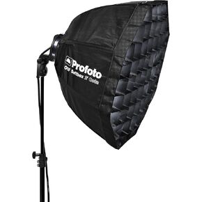 Profoto OCF Softgrid 2' Octa | Reduce the light spread to 50-degree Easy pull-over mounting in Saudi Arabia