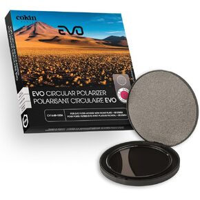 Cokin EVO Circular Polarizer 105mm for EVO Holder L (Z) - (BZE01)
