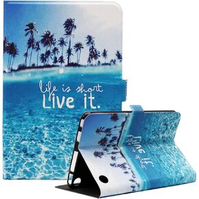 Case for Amazon Kindle Fire HD 10 and Fire HD 10 Plus 10.1" Tablet Cover in Kuwait