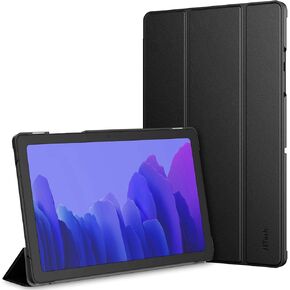 JETech Case for Samsung Galaxy Tab A7 10.4-Inch 2020 (SM-T500/T505/T507), NOT for Galaxy Tab A7 Lite 8.7-Inch 2021 (Black) in Saudi Arabia