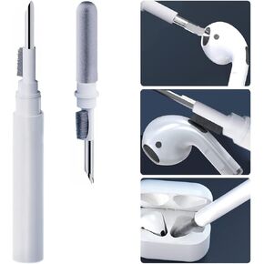Bluetooth Earbuds Cleaning Pen, Multi-Purpose Cleaning Soft Brush, Used to Clean Earphone Dirt, Bluetooth Headset case, Cell Phone and Computer or Camera in Kuwait