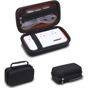 Mchoi Hard Portable Case for BESTEK Universal Travel Adapter 220V to 110V Voltage Converter, Case Only in Saudi Arabia