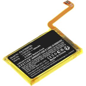 Henhaoro LSSP281928 Versa 2 FB507 بطارية الساعة الذكية لـ Fitbit in Kuwait