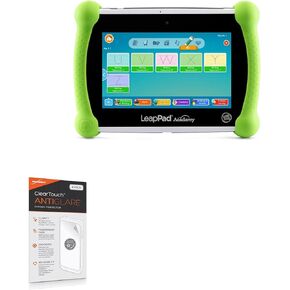 BoxWave Screen Protector Compatible with Leapfrog Epic - ClearTouch Anti-Glare (2-Pack), Anti-Fingerprint Matte Film Skin for Leapfrog Epic
