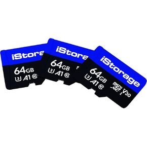 محرك أقراص فلاش USB مشفر سعة 1 تيرابايت من iStorage datAshur SD مع بطاقات iStorage microSD قابلة للإزالة ومحمية بكلمة مرور وتعاون آمن ومتوافق مع FIPS in Saudi Arabia