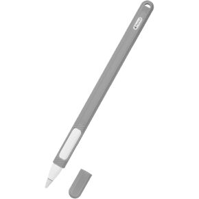 حافظة حامل ColorCoral لقلم Apple الجديد الجيل الثاني فائق الخفة iPencil2 غطاء من السيليكون متوافق مع iPad Pro 2018 in Kuwait