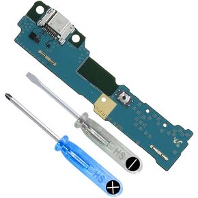 منفذ شحن يو إس بي متوافق مع سامسونج جالاكسي تاب S2 9.7 بوصة SM- T810 T815 T817 T819 in Kuwait