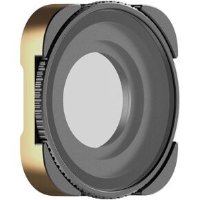 بولر برو - جو برو هيرو 9 و10 و11 - مستقطب دائري - اطار مستقطب قابل للدوران - زجاج سلسلة سينما in Kuwait