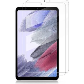 [عبوة من قطعتين] واقي شاشة الكمبيوتر اللوحي ZoneFoker Galaxy Tab A7 Lite 8.7 بوصة 2021 (SM-T220/SM-T225)، [مضاد للخدش] [سهل التركيب] [خالي من الفقاعات] زجاج مقوى لجهاز Samsung Galaxy Tab A7 Lite Tablet (شفاف) in Kuwait
