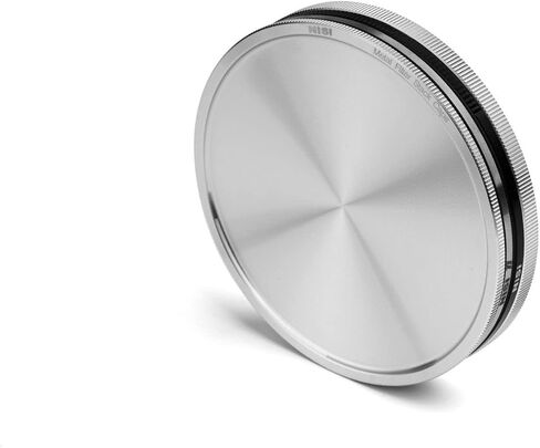 NiSi 72mm Metal Stack Caps | Front & Back Protective Caps for 72mm Thread Filters in Kuwait