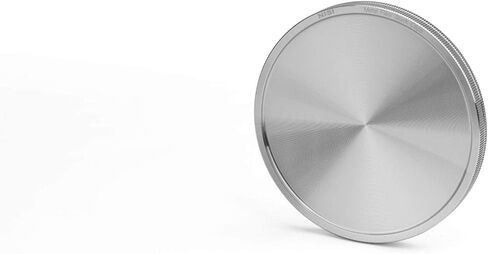 NiSi 72mm Metal Stack Caps | Front & Back Protective Caps for 72mm Thread Filters in Kuwait