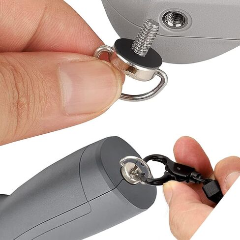 حبل لحزام الرقبة لـ DJI FPV، DJI Phantom 4، Phantom 3/2، Inspire 1 Remote Controller (GL658A)، Osmo Mobile 3/2، Insta360 ONE X2، DJI OM 5، OM 4 حزام كتف قابل للتعديل، ملحقات طائرة DJI بدون طيار in Kuwait