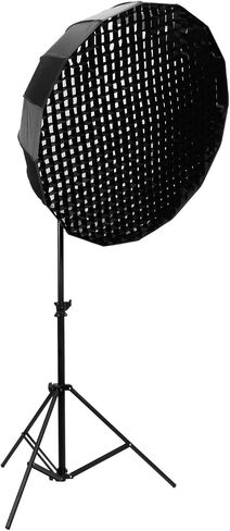 Selens Honeycomb Grid for Selens 26 inch/65 cm 16-Rib for Beauty Dish Photography Softbox Honeycomb Grid Soft Grid for Softbox, Black Honeycomb Grid Studio Photo Shooting in Saudi Arabia