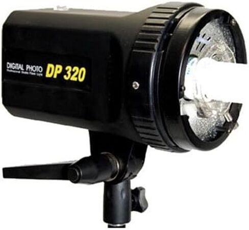 ستوديو اف اكس مجموعة مظلة اضاءة فلاش سوفت بوكس 600 واط لاستوديو التصوير احادي الضوء in Kuwait