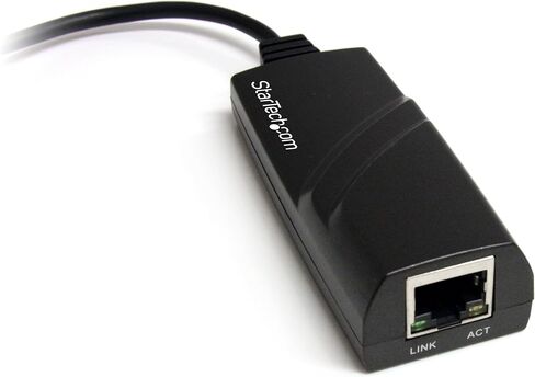 ستارتيك محول شبكة USB 2.0 الى جيجابت ايثرنت ان اي سي (USB21000S2) in Saudi Arabia