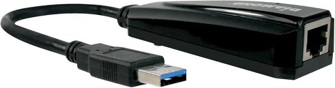 Diamond ue3000 ، USB إلى RJ45 ، USB 3. 0 إلى 10/100/1000 Gigabit محول شبكة Ethernet LAN لهاتف Windows 10 ، 7.2 ، مقاس 8, 7, Mac OS ، Linux OS و نظام تشغيل من الكروم (ue3000) in Kuwait