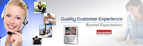 Diamond ue3000 ، USB إلى RJ45 ، USB 3. 0 إلى 10/100/1000 Gigabit محول شبكة Ethernet LAN لهاتف Windows 10 ، 7.2 ، مقاس 8, 7, Mac OS ، Linux OS و نظام تشغيل من الكروم (ue3000) in Kuwait