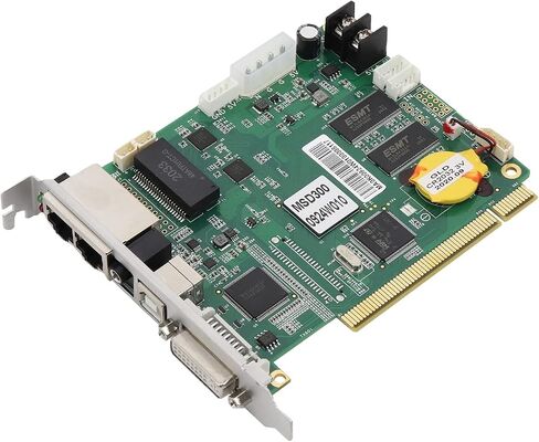 نوفاستار MSD300-1 بطاقة إرسال شاشة ليد متزامنة بطاقة التحكم MSD300-1 in Kuwait