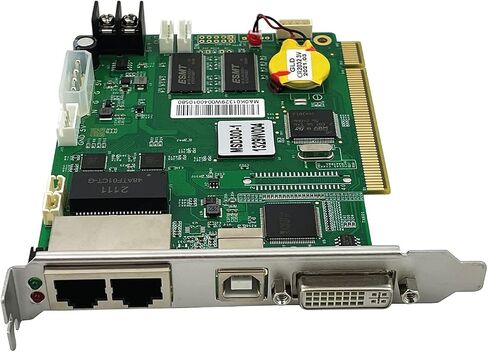 نوفاستار MSD300-1 بطاقة إرسال شاشة ليد متزامنة بطاقة التحكم MSD300-1 in Kuwait