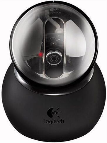 Logitech QuickCam Orbit Webcam in Saudi Arabia