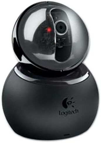 Logitech QuickCam Orbit Webcam in Saudi Arabia