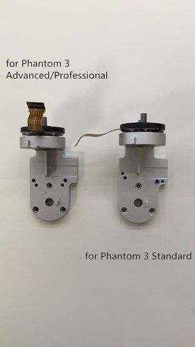 Taoke Roll Motor + Roll Arm Gimbal Camera Repair Replacement Parts for DJI Phantom 3 Standard in Saudi Arabia