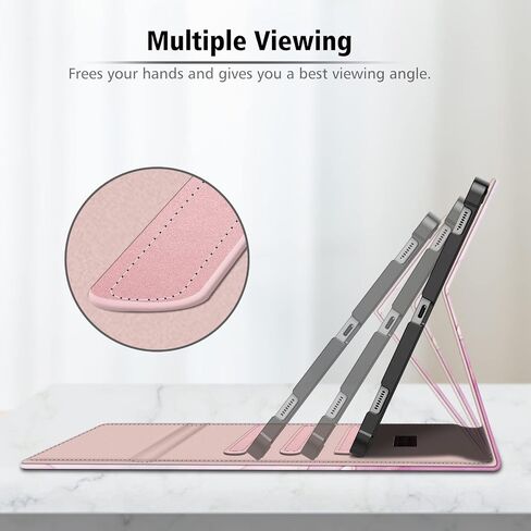 حافظة Fintie لجهاز Samsung Galaxy Tab S8/Tab S7 11 بوصة (موديل SM-X700/X706/T870/T875/T878) مع حامل قلم S مدمج، غطاء عمل متعدد الزوايا مع جيب للنوم/الاستيقاظ التلقائي، أزرق داكن in Kuwait