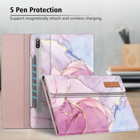 Fintie Portfolio Case for Samsung Galaxy Tab S8/Tab S7 11 Inch in Saudi Arabia