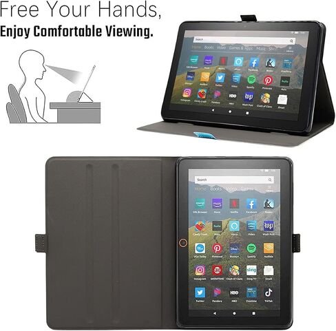 حافظة لجهاز Amazon Kindle Fire HD 10 وFire HD 10 Plus 10.1 بوصة in Kuwait