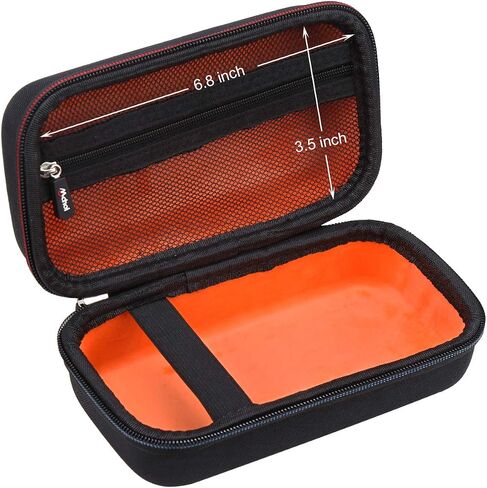 Mchoi Hard Portable Case for BESTEK Universal Travel Adapter 220V to 110V Voltage Converter, Case Only in Saudi Arabia