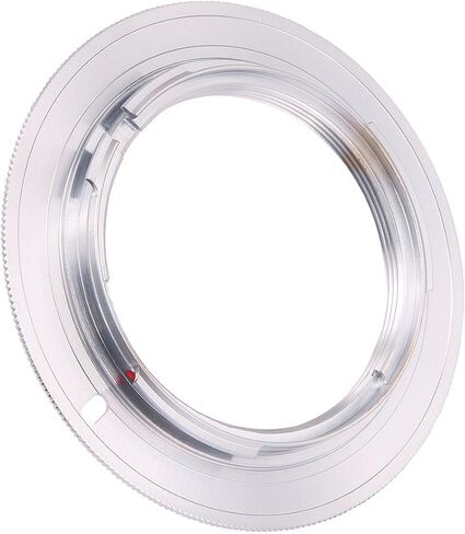 Haoge Manual Lens Mount Adapter for M42 42mm Screw Mount Lens to Sony Alpha A-Type Minolta MAF AF Mount Camera Such as A99, A99 II, A77, A77II, A65, A68, A55, A57, A58, A33, A35, A37, A900 in Saudi Arabia