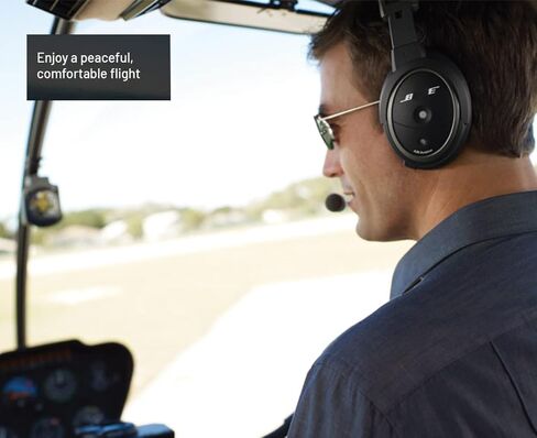 A20 Ear Pads Comfort Gel A20 Ear Cushion Upgrade Aviation Headset Parts Good Seal Earcups Accessories Replacement for Bose A20 Aviation/Aviation Headset X/A10 Headphones in Kuwait