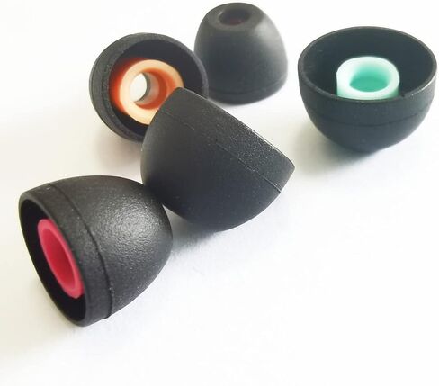 Silicone Earbuds Tips for Sony Replacement Ear Tips for Sony 1000XM5/1000XM4/LinkBuds S/WF-C500/WF-C700N Earbuds WF WI XBA Earbuds, 4 Pairs in Kuwait