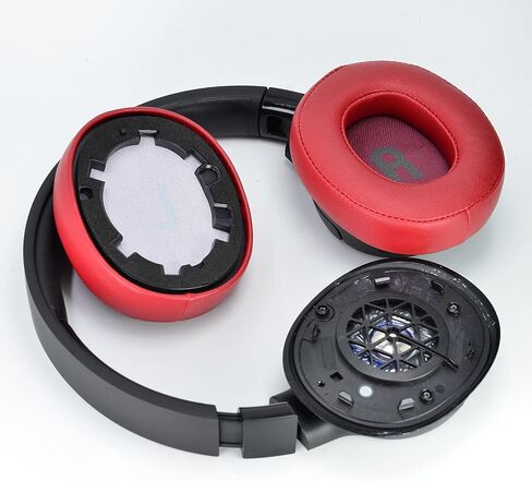 Replacement Ear Pads for JBL TUNE 700BT / 710BT / 700BTNC / 750BT / 760BTNC Headphones, Ear Cushion Covers Earpads Replacement (Black) in Kuwait