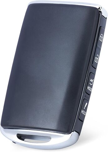 Keymall الذكية عن بعد مفتاح الدخول بدون مفتاح فوب استبدال لمازدا CX-5 CX-9 2019 2020 2021 4 زر 315MHz FCCD: WAZSKE13D03 (4 أزرار) in Saudi Arabia